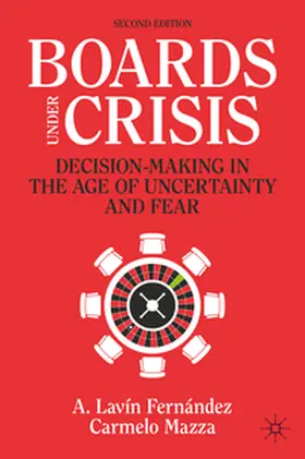 Mazza / Lavin Fernandez |  Boards Under Crisis | Buch |  Sack Fachmedien