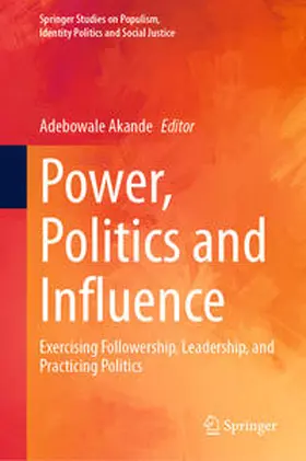 Akande |  Power, Politics and Influence | Buch |  Sack Fachmedien