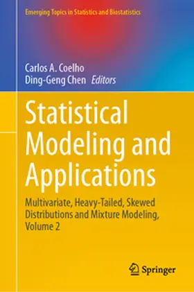 Coelho / Chen |  Statistical Modeling and Applications | eBook | Sack Fachmedien