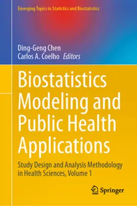 Coelho / Chen |  Biostatistics Modeling and Public Health Applications | Buch |  Sack Fachmedien