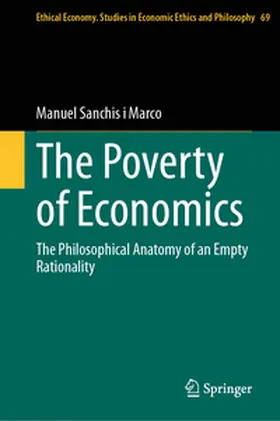 Sanchis i Marco |  The Poverty of Economics | eBook | Sack Fachmedien