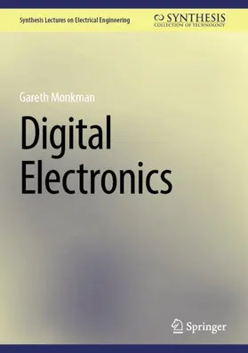 Monkman |  Digital Electronics | Buch |  Sack Fachmedien