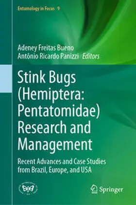 Bueno / Panizzi |  Stink Bugs (Hemiptera: Pentatomidae) Research and Management | eBook | Sack Fachmedien
