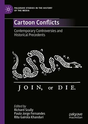 Scully / Fernandes / Gairola Khanduri |  Cartoon Conflicts | Buch |  Sack Fachmedien