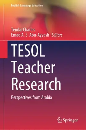 Abu-Ayyash / Charles |  TESOL Teacher Research | Buch |  Sack Fachmedien