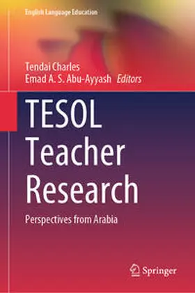 Charles / Abu-Ayyash |  TESOL Teacher Research | eBook | Sack Fachmedien