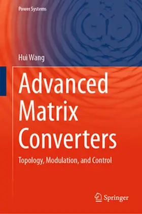Wang | Advanced Matrix Converters | E-Book | sack.de