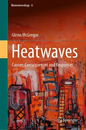 McGregor |  Heatwaves | Buch |  Sack Fachmedien