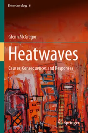 McGregor |  Heatwaves | Buch |  Sack Fachmedien