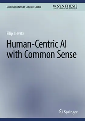 Ilievski |  Human-Centric AI with Common Sense | eBook | Sack Fachmedien