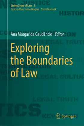 Gaudêncio |  Exploring the Boundaries of Law | eBook | Sack Fachmedien