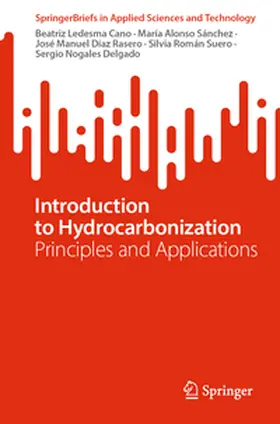 Ledesma Cano / Alonso Sánchez / Díaz Rasero | Introduction to Hydrocarbonization | E-Book | sack.de