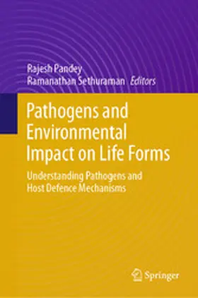 Pandey / Sethuraman |  Pathogens and Environmental Impact on Life Forms | eBook | Sack Fachmedien
