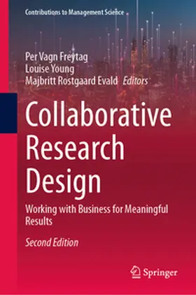 Freytag / Young / Evald | Collaborative Research Design | E-Book | sack.de
