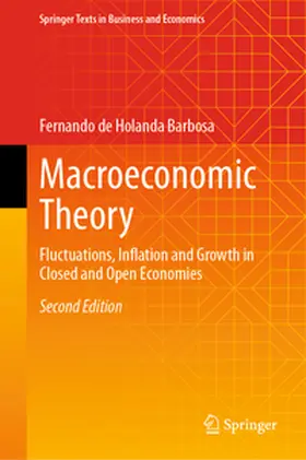 Barbosa |  Macroeconomic Theory | Buch |  Sack Fachmedien