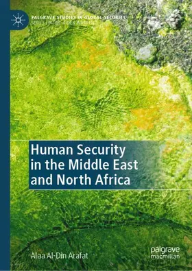 Arafat |  Human Security in the Middle East and North Africa | Buch |  Sack Fachmedien