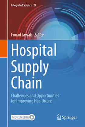 Jawab |  Hospital Supply Chain | eBook | Sack Fachmedien