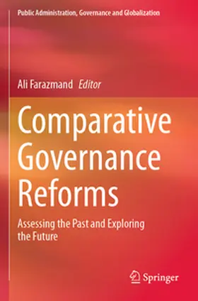 Farazmand |  Comparative Governance Reforms | Buch |  Sack Fachmedien