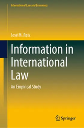 Reis | Information in International Law | E-Book | sack.de