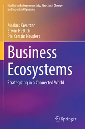 Kreutzer / Hettich / Neudert | Business Ecosystems | Buch | 978-3-031-70557-1 | www2.sack.de