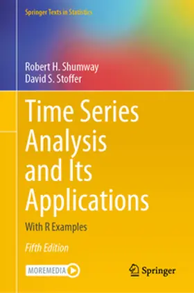 Shumway / Stoffer | Time Series Analysis and Its Applications | E-Book | sack.de