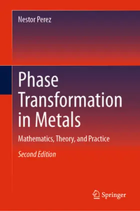 Perez | Phase Transformation in Metals | E-Book | www2.sack.de