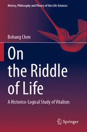 Chen |  On the Riddle of Life | Buch |  Sack Fachmedien