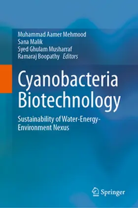 Mehmood / Malik / Musharraf | Cyanobacteria Biotechnology | E-Book | sack.de