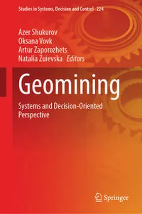 Shukurov / Vovk / Zaporozhets | Geomining | E-Book | sack.de