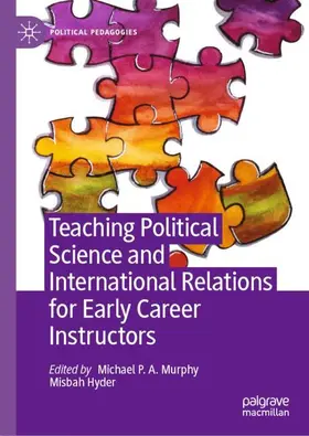 Hyder / Murphy |  Teaching Political Science and International Relations for Early Career Instructors | Buch |  Sack Fachmedien