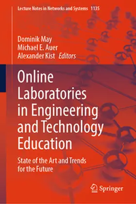 May / Auer / Kist |  Online Laboratories in Engineering and Technology Education | eBook | Sack Fachmedien