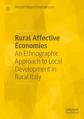 Fontefrancesco |  Rural Affective Economies | Buch |  Sack Fachmedien