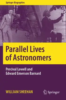 Sheehan |  Parallel Lives of Astronomers | Buch |  Sack Fachmedien