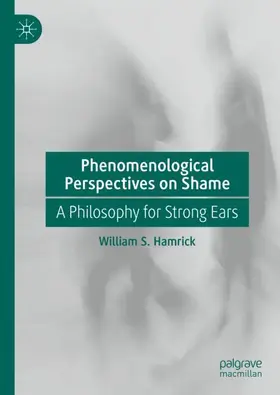 Hamrick |  Phenomenological Perspectives on Shame | Buch |  Sack Fachmedien