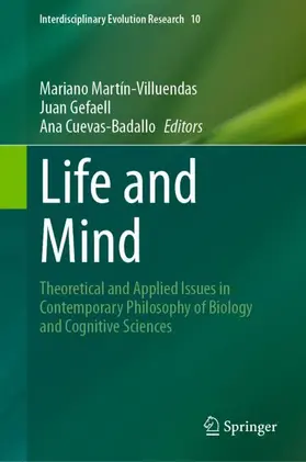 Martín-Villuendas / Gefaell / Cuevas-Badallo |  Life and Mind | Buch |  Sack Fachmedien