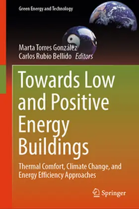 Torres González / Rubio Bellido | Towards Low and Positive Energy Buildings | E-Book | sack.de