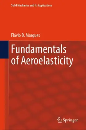 Marques |  Fundamentals of Aeroelasticity | Buch |  Sack Fachmedien