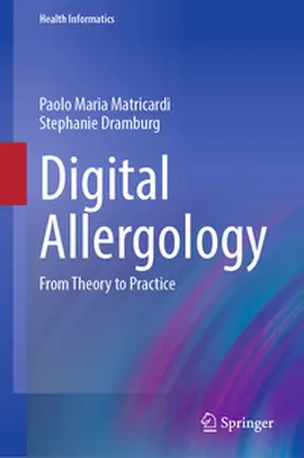Dramburg / Matricardi |  Digital Allergology | Buch |  Sack Fachmedien