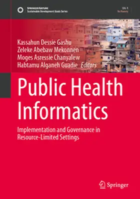 Gashu / Mekonnen / Chanyalew |  Public Health Informatics | eBook | Sack Fachmedien