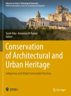 Teba / Di Raimo | Conservation of Architectural and Urban Heritage | E-Book | sack.de