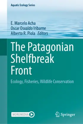 Acha / Iribarne / Piola |  The Patagonian Shelfbreak Front | eBook | Sack Fachmedien