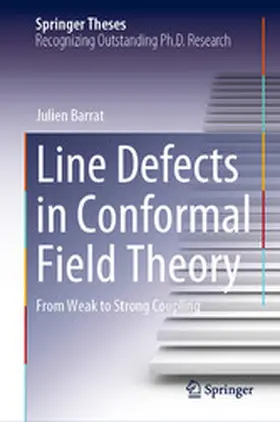 Barrat | Line Defects in Conformal Field Theory | E-Book | sack.de