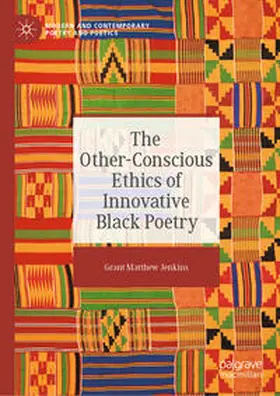 Jenkins | The Other-Conscious Ethics of Innovative Black Poetry | E-Book | sack.de