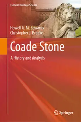 Edwards / Brooke |  Coade Stone | Buch |  Sack Fachmedien