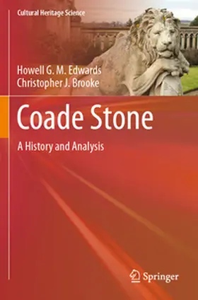 Edwards / Brooke |  Coade Stone | Buch |  Sack Fachmedien
