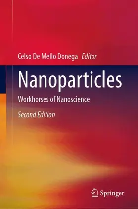 De Mello Donega |  Nanoparticles | Buch |  Sack Fachmedien