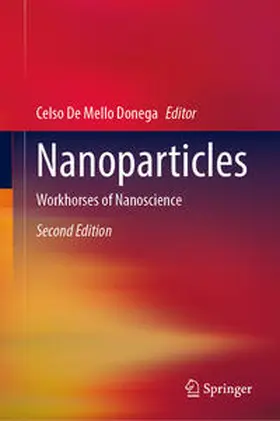 De Mello Donega | Nanoparticles | E-Book | www2.sack.de
