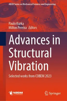 Pereira / Kurka |  Advances in Structural Vibration | Buch |  Sack Fachmedien