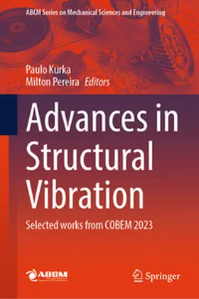 Kurka / Pereira | Advances in Structural Vibration | E-Book | sack.de