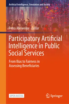 Ahrweiler |  Participatory Artificial Intelligence in Public Social Services | Buch |  Sack Fachmedien